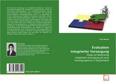 Couverture de Evaluation integrierter Versorgung
