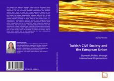Turkish Civil Society and the European Union kitap kapağı