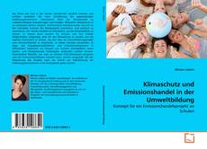 Klimaschutz und Emissionshandel in der Umweltbildung的封面