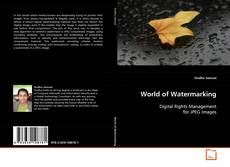 Couverture de World of Watermarking
