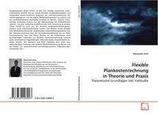 Couverture de Flexible Plankostenrechnung in Theorie und Praxis