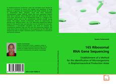 Buchcover von 16S Ribosomal RNA Gene Sequencing