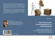 Capa do livro de Optimierung
der Sendungsbildung
im Versandhandel 
