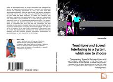 Couverture de Touchtone and Speech Interfacing to a System, which
one to choose