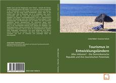 Borítókép a  Tourismus in Entwicklungsländern - hoz