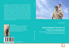 Capa do livro de Psychological Factors of Parent Involvement 