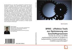 Capa do livro de BPMS - effektive Tools zur Optimierung von
Geschäftsprozessen 