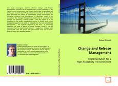 Copertina di Change and Release Management