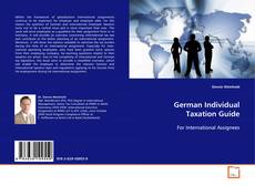 Copertina di German Individual Taxation Guide