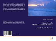 Copertina di Frauenbilder in Theodor Fontanes Romanen