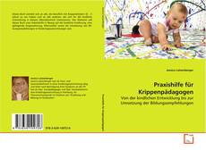Buchcover von Praxishilfe für Krippenpädagogen