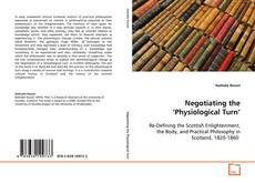 Copertina di Negotiating the ‘Physiological Turn’
