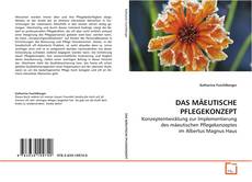 Couverture de DAS MÄEUTISCHE PFLEGEKONZEPT