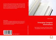 Copertina di Emerging Congress Destinations
