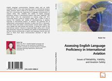 Copertina di Assessing English Language Proficiency in
International Aviation