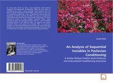 Buchcover von An Analysis of Sequential Variables in Pavlovian
Conditioning