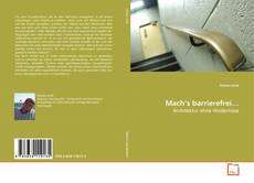 Capa do livro de Mach’s barrierefrei… 