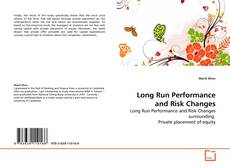 Couverture de Long Run Performance and Risk Changes