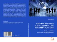 Copertina di Collective Dominance in EC Competition Law: Role of
Structural Links