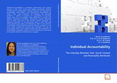 Buchcover von Individual Accountability