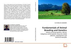 Couverture de Fundamentals of Animal Breeding and Genetics