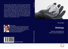 Buchcover von Weblogs