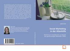 Buchcover von Social Marketing in der Altenhilfe