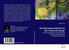 Buchcover von Gestaltungsgrundsätze für das Corporate Design: