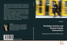 Обложка Workplace Exercise and Physical Activity Interventions