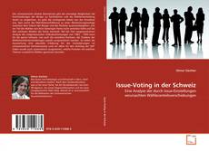 Copertina di Issue-Voting in der Schweiz
