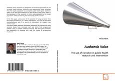 Authentic Voice kitap kapağı