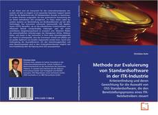 Copertina di Methode zur Evaluierung von Standardsoftware in
der ITK-Industrie
