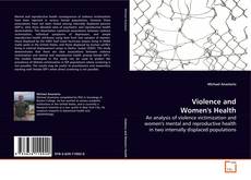 Copertina di Violence and Women's Health