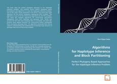 Copertina di Algorithms for Haplotype Inference and Block
Partitioning