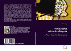 From Rational to Emotional Agents kitap kapağı