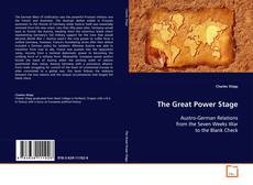 Borítókép a  The Great Power Stage - hoz