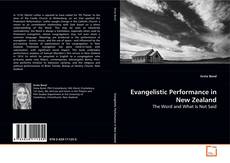 Copertina di Evangelistic Performance in New Zealand