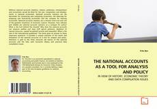 Capa do livro de THE NATIONAL ACCOUNTS AS A TOOL FOR ANALYSIS AND POLICY 