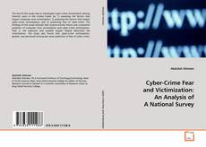 Copertina di Cyber-Crime Fear and Victimization: An Analysis of A
National Survey
