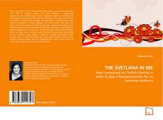 THE SVETLANA IN ME kitap kapağı