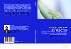 Buchcover von MIGRATORY BIRDS CONSERVATION