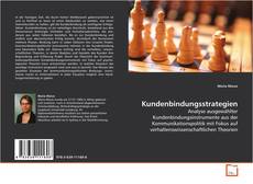 Bookcover of Kundenbindungsstrategien
