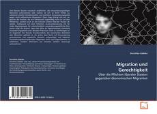 Buchcover von Migration und Gerechtigkeit