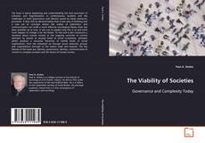 Couverture de The Viability of Societies