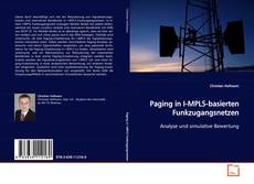 Paging in I-MPLS-basierten Funkzugangsnetzen kitap kapağı