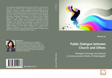 Couverture de Public Dialogue Between Church and Others