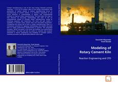 Couverture de Modeling of Rotary Cement Kiln