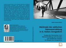 Capa do livro de Merkmale der zyklischen Rahmenerzählung in G. Kellers
Sinngedicht 