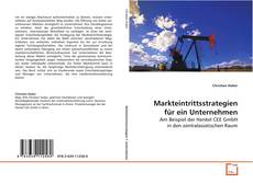 Markteintrittsstrategien für ein Unternehmen的封面