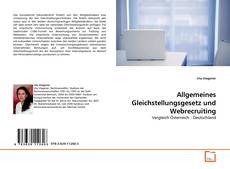 Allgemeines Gleichstellungsgesetz und Webrecruiting的封面